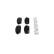 Brake pad set BP1357 Bosch, Thumbnail 5