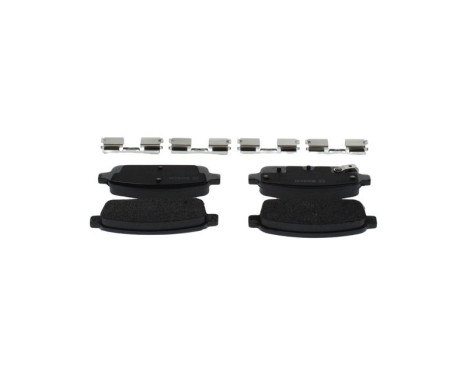 Brake pad set BP1357 Bosch, Image 6