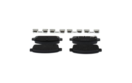 Brake pad set BP1357 Bosch, Image 6