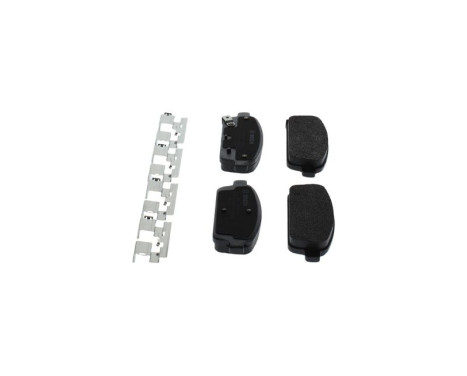 Brake pad set BP1357 Bosch, Image 7
