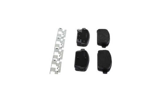 Brake pad set BP1357 Bosch, Image 7