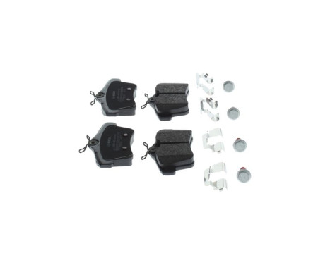 Brake pad set BP1359 Bosch, Image 3