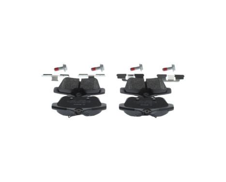 Brake pad set BP1359 Bosch, Image 4