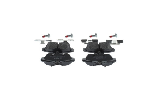 Brake pad set BP1359 Bosch, Image 3