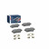 Brake pad set BP1359 Bosch, Thumbnail 7