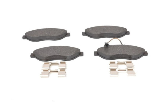 Brake pad set BP1502 Bosch