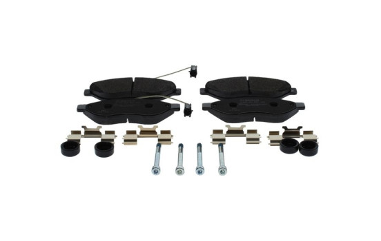 Brake pad set BP1502 Bosch, Image 4