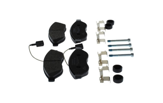 Brake pad set BP1502 Bosch, Image 5