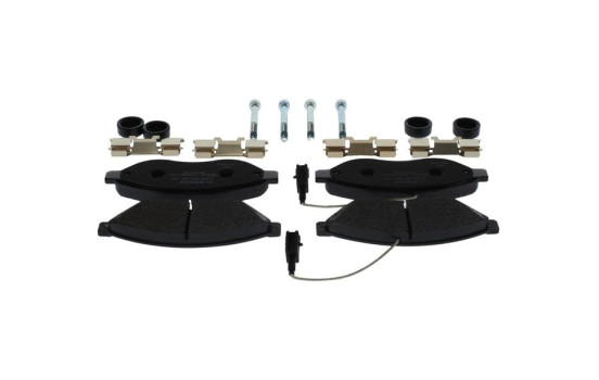 Brake pad set BP1502 Bosch, Image 6