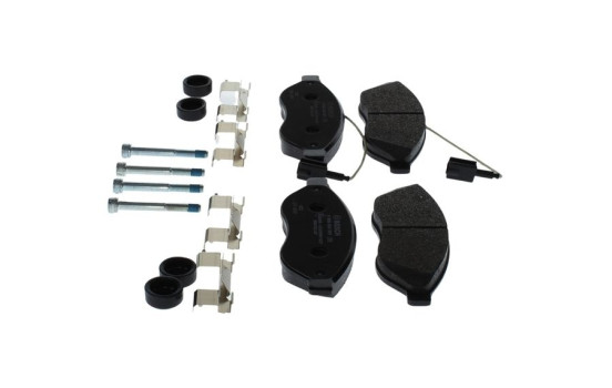 Brake pad set BP1502 Bosch, Image 7
