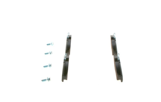 Brake pad set BP1745 Bosch
