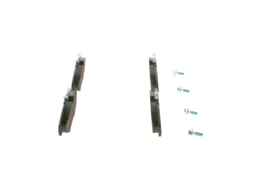 Brake pad set BP1745 Bosch, Image 3