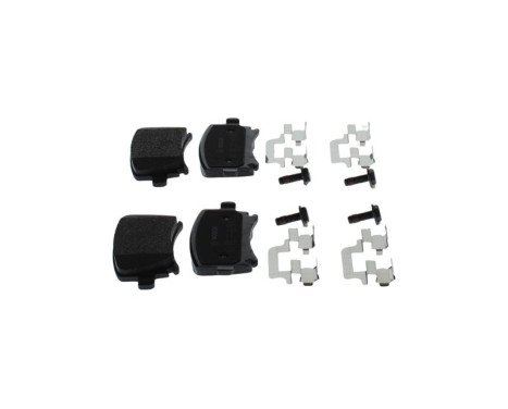 Brake pad set BP2506 Bosch, Image 3