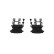 Brake pad set BP2506 Bosch, Thumbnail 4