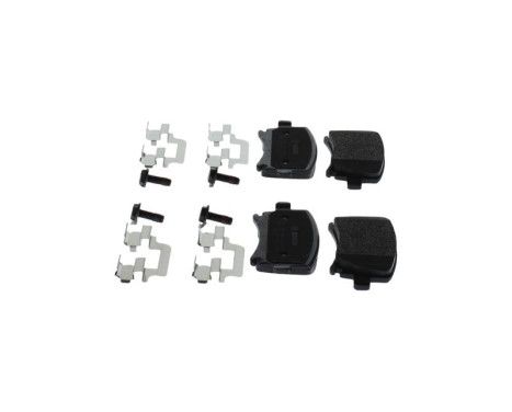Brake pad set BP2506 Bosch, Image 5