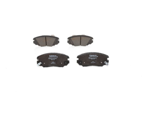 Brake pad set BP2613 Bosch, Image 3