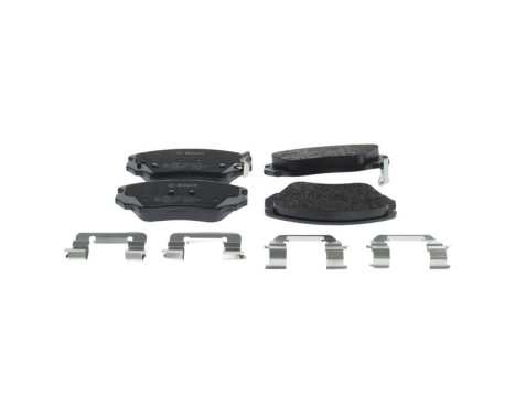 Brake pad set BP2613 Bosch, Image 2
