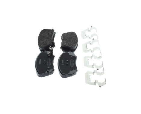 Brake pad set BP2613 Bosch, Image 3