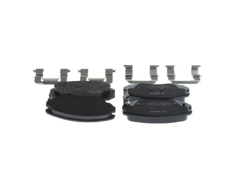 Brake pad set BP2613 Bosch, Image 4