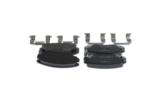 Brake pad set BP2613 Bosch, Image 4