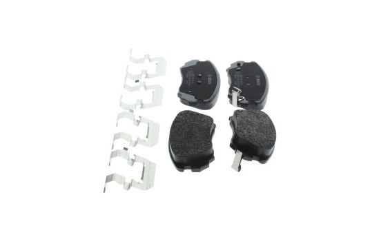 Brake pad set BP2613 Bosch, Image 5