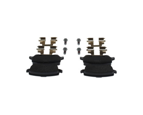 Brake pad set BP2656 Bosch, Image 4