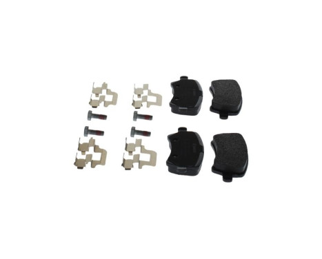 Brake pad set BP2656 Bosch, Image 5