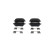 Brake pad set BP2671 Bosch, Thumbnail 4