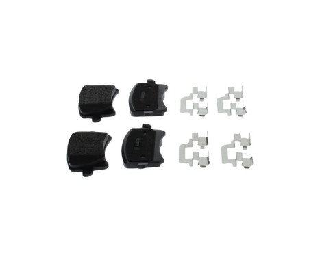 Brake pad set BP2671 Bosch, Image 5