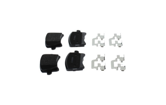 Brake pad set BP2671 Bosch, Image 5