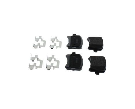 Brake pad set BP2671 Bosch, Image 7