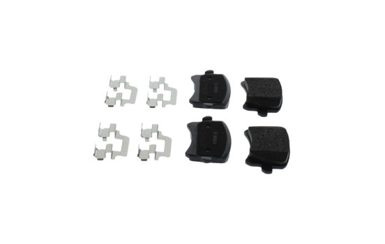 Brake pad set BP2671 Bosch, Image 7