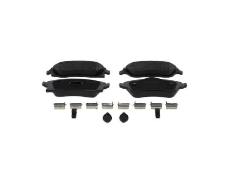 Brake pad set BP2683 Bosch, Image 4