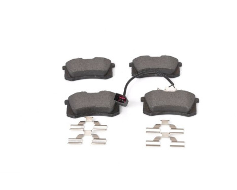 Brake pad set BP2686 Bosch, Image 5