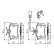 Brake pad set BP2686 Bosch, Thumbnail 7