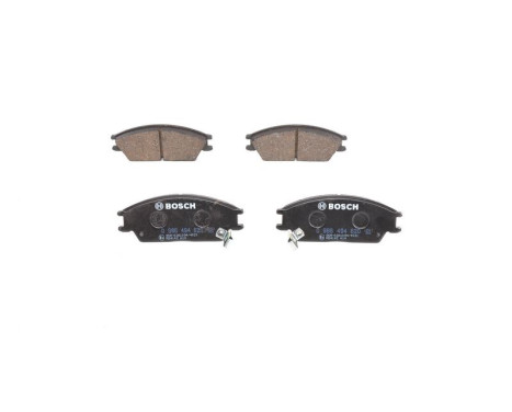 Brake pad set BP2693 Bosch, Image 3