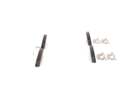 Brake pad set BP2693 Bosch, Image 4