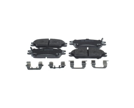 Brake pad set BP2693 Bosch, Image 2