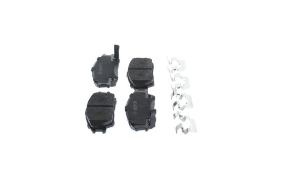 Brake pad set BP2693 Bosch, Image 3