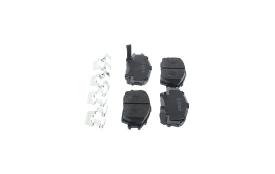 Brake pad set BP2693 Bosch, Image 5
