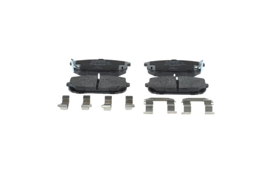 Brake pad set BP2719 Bosch, Image 2