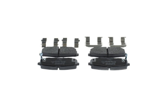 Brake pad set BP2719 Bosch, Image 4