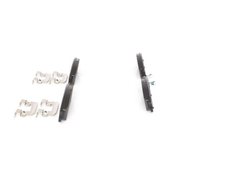 Brake pad set BP2724 Bosch, Image 2