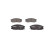 Brake pad set BP2724 Bosch, Thumbnail 3