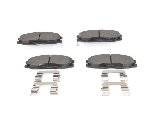 Brake pad set BP2724 Bosch, Image 5