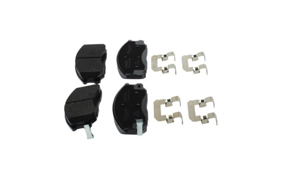 Brake pad set BP2724 Bosch, Image 5