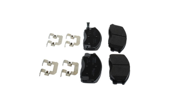 Brake pad set BP2724 Bosch, Image 7