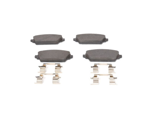 Brake pad set BP2725 Bosch, Image 5