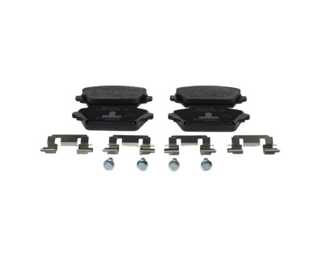 Brake pad set BP2725 Bosch, Image 2
