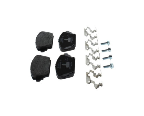 Brake pad set BP2725 Bosch, Image 3